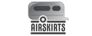 AirSkirts brand logo for reviews of online shopping for Home and Garden products