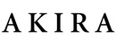 AKIRA brand logo for reviews of online shopping for Fashion products