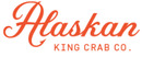 Alaskan King Crab brand logo for reviews of food and drink products