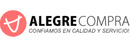AlegreCompra brand logo for reviews of online shopping for Fashion products