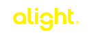 Alight brand logo for reviews of financial products and services