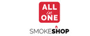 All in One Smoke Shop brand logo for reviews of E-smoking