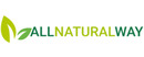 All Natural Way brand logo for reviews of diet & health products