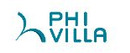 Phi Villa brand logo for reviews of House & Garden