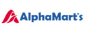 AlphaMarts brand logo for reviews of online shopping for Home and Garden products