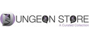Dungeon Store brand logo for reviews of online shopping for Adult shops products
