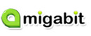 Amigabit brand logo for reviews of Software Solutions