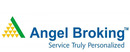Angel Broking brand logo for reviews of financial products and services