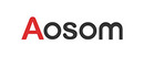 Aosom brand logo for reviews of online shopping for Home and Garden products
