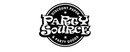 Party Source brand logo for reviews of food and drink products