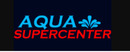 Aqua Supercenter brand logo for reviews of online shopping for Home and Garden products