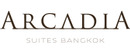 Arcadia Suites brand logo for reviews of travel and holiday experiences