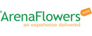 Arena Flowers brand logo for reviews of Florists