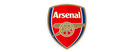 Arsenal brand logo for reviews of online shopping for Merchandise products
