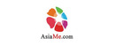 AsiaMe brand logo for reviews of dating websites and services