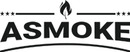 Asmoke brand logo for reviews of online shopping for Home and Garden products