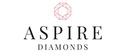 Aspire Diamonds brand logo for reviews of online shopping for Fashion products