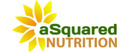 ASquared Nutrition brand logo for reviews of diet & health products
