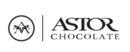 Astor Chocolate brand logo for reviews of food and drink products