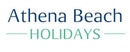 Athena Beach Holidays brand logo for reviews of travel and holiday experiences
