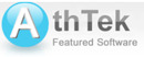AthTekSoftware brand logo for reviews of Software Solutions