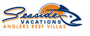 Anglers Reef Villas brand logo for reviews of travel and holiday experiences