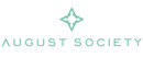 August Society brand logo for reviews of online shopping for Fashion products