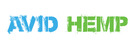 Avid Hemp brand logo for reviews of online shopping for Personal care products