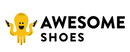 Awesome Shoes brand logo for reviews of online shopping for Fashion products