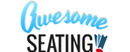 AwesomeSeating.com brand logo for reviews 