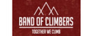Band of Climbers brand logo for reviews of online shopping for Fashion products