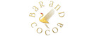 Bar and Cocoa brand logo for reviews of food and drink products