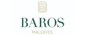 Baros Maldives brand logo for reviews of travel and holiday experiences