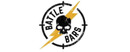 Battle Bars brand logo for reviews of food and drink products