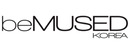 Be Mused Korea brand logo for reviews of online shopping for Fashion products