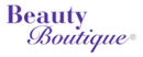 Beauty Boutique brand logo for reviews of online shopping for Personal care products