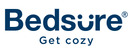 Bedsure brand logo for reviews of online shopping for Home and Garden products