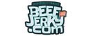 BeefJerky brand logo for reviews of food and drink products