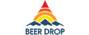 Beer Drop brand logo for reviews of food and drink products