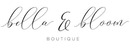 Bella and Bloom brand logo for reviews of online shopping for Fashion products