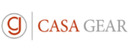CASA GEAR brand logo for reviews of online shopping for Home and Garden products