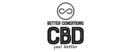 Better Conditions brand logo for reviews of diet & health products