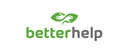 Betterhelp brand logo for reviews of Other Goods & Services