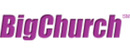 BigChurch brand logo for reviews of dating websites and services