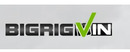 BigRigVin brand logo for reviews of car rental and other services