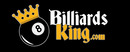 Billiards King brand logo for reviews of online shopping for Fashion products