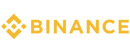 Binance brand logo for reviews of financial products and services