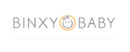 Binxy Baby brand logo for reviews of online shopping for Children & Baby products