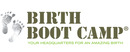 Birth Boot Camp brand logo for reviews of Good Causes