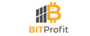 Bit Profit brand logo for reviews of financial products and services